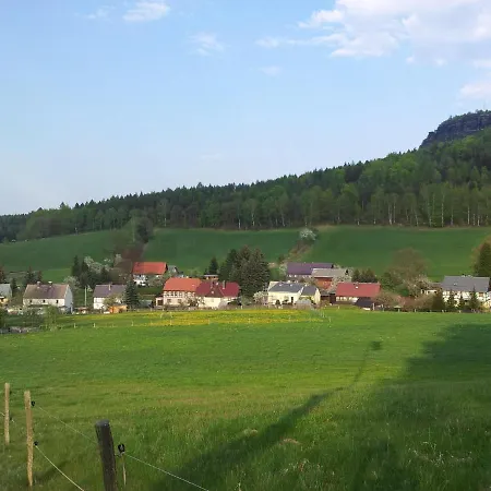 Ferienwohnung-nickl Appartamento Kleingiesshubel