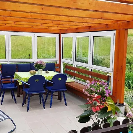 公寓 Ferienwohnung-nickl *