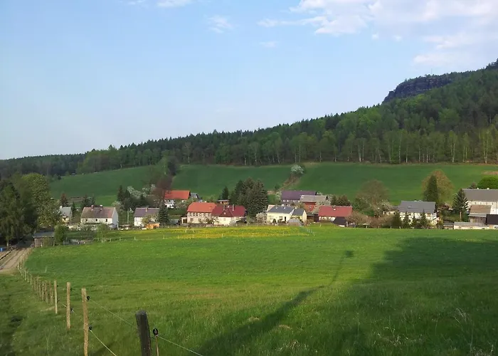 Ferienwohnung-nickl Apartment Kleingiesshubel